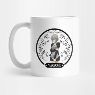 04 - WATASHI Mug